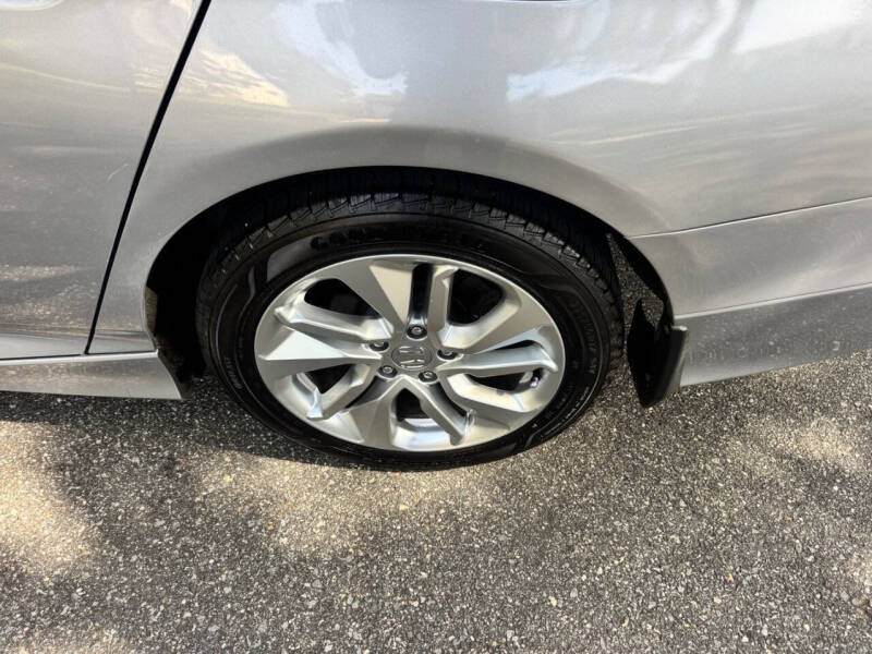 2018 Honda Accord LX