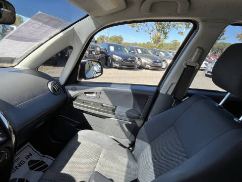 2013 Suzuki SX4 Crossover