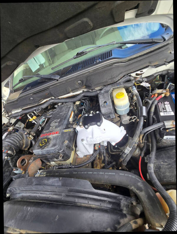 2007 Dodge Ram 3500 Laramie