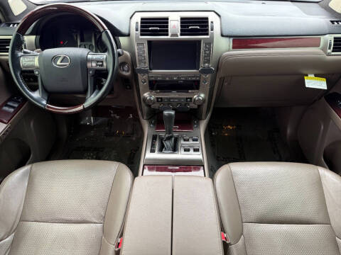 2016 Lexus GX 460 Luxury