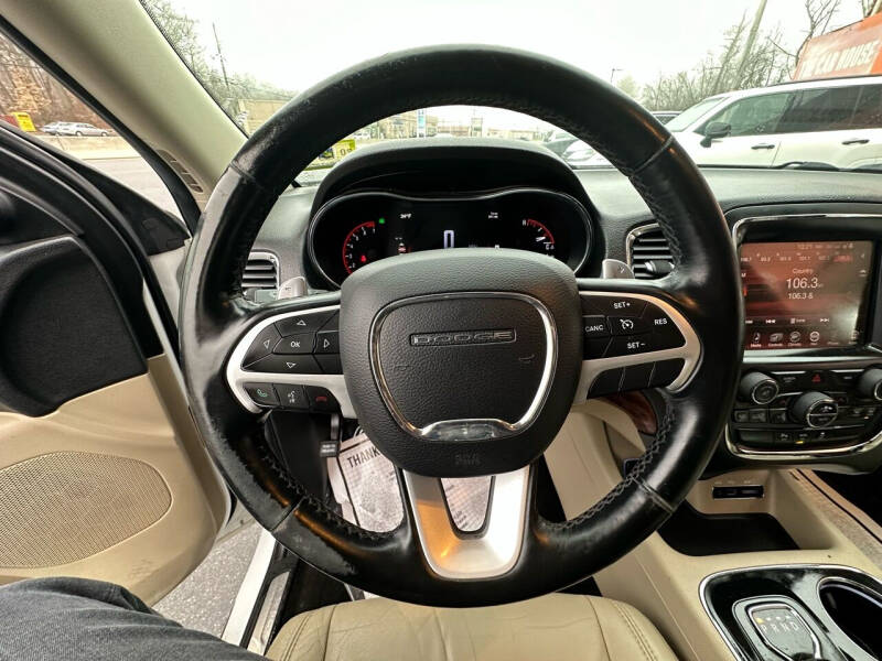 2014 Dodge Durango Limited