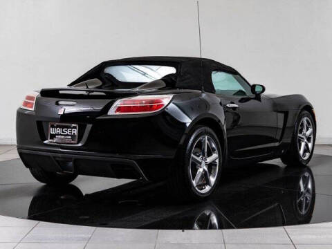 2007 Saturn SKY