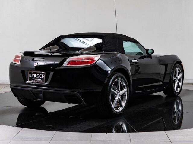 2007 Saturn SKY