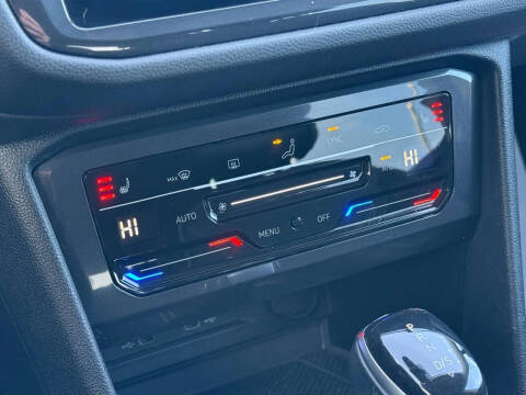 2023 Volkswagen Tiguan SE 4Motion