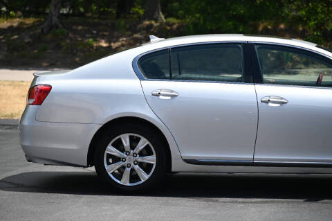 2009 Lexus GS 350