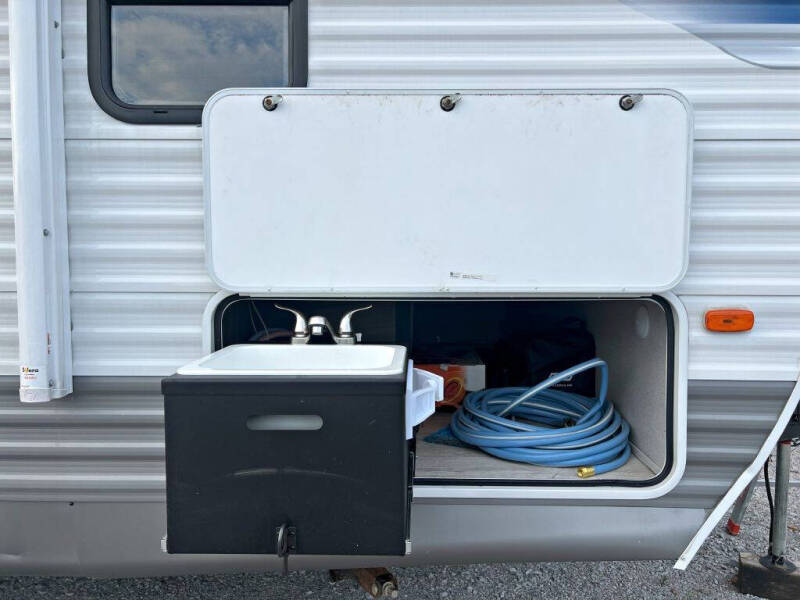 2021 Forest River SHASTA