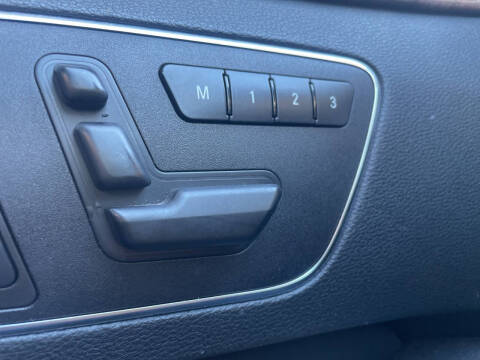 2013 Mercedes-Benz E-Class E 350 Luxury