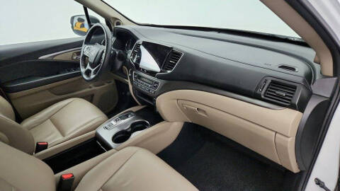 2022 Honda Pilot EX-L