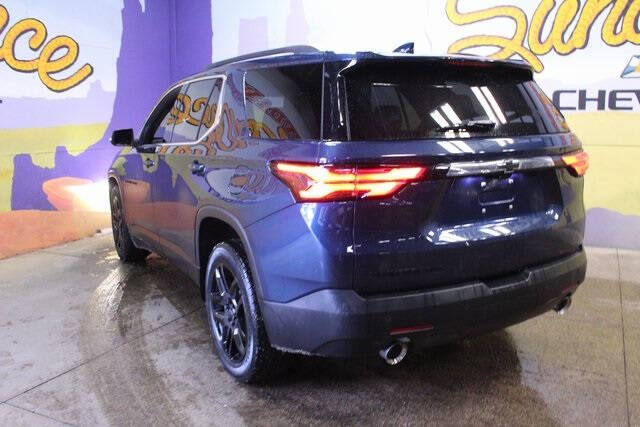 2023 Chevrolet Traverse LT Leather