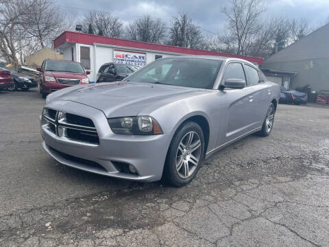 2014 Dodge Charger for sale at I Car Company Inc. in Pontiac MI