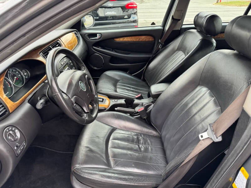 2002 Jaguar X-Type 3.0