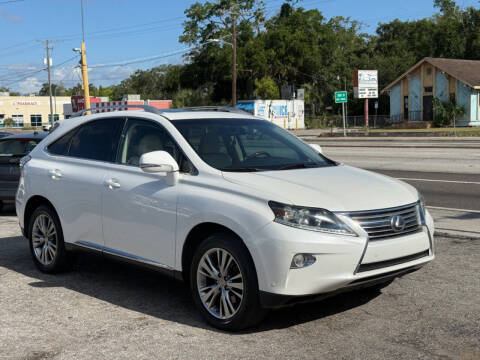 2013 Lexus RX 350