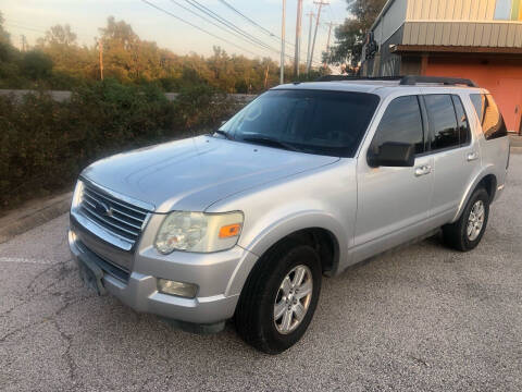 2010 Ford Explorer for sale at Discount Auto in Austin TX