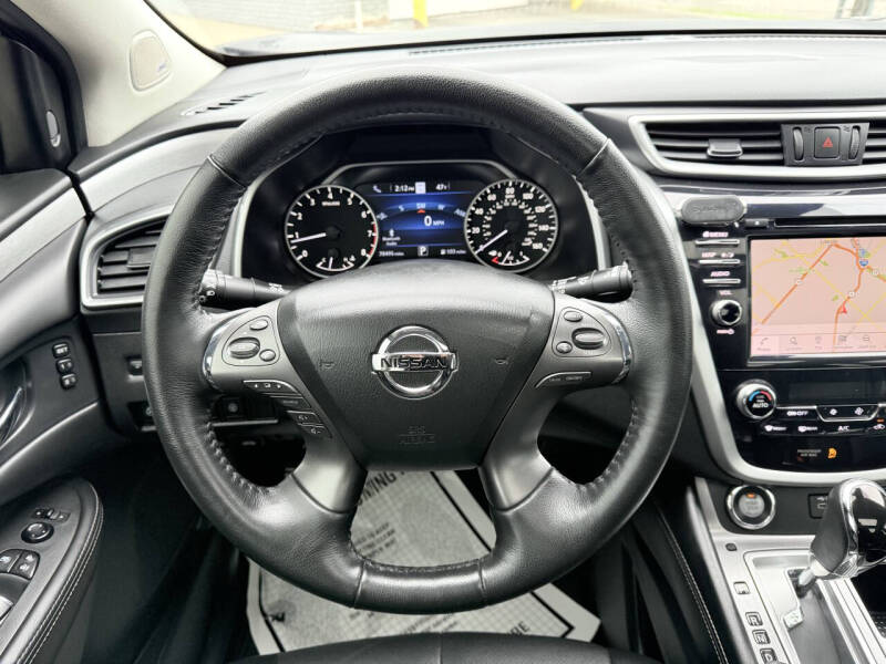 2021 Nissan Murano SL