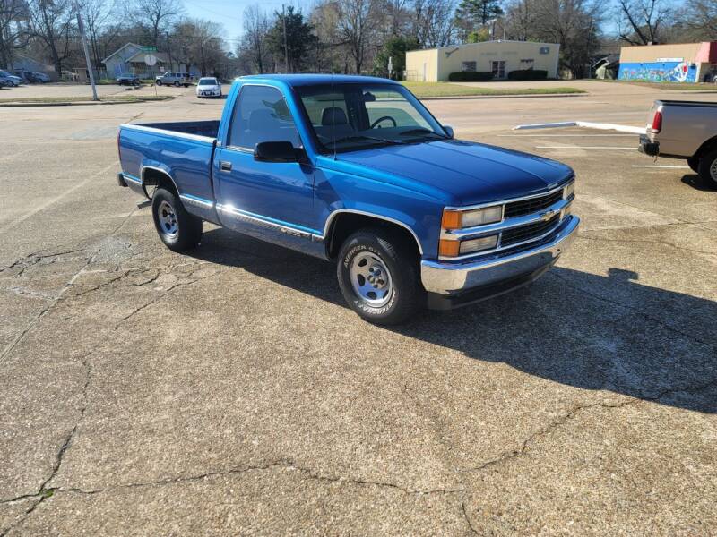 1997 Chevrolet C/K 1500 Series for sale at Years Gone By Classic Cars LLC in Texarkana AR