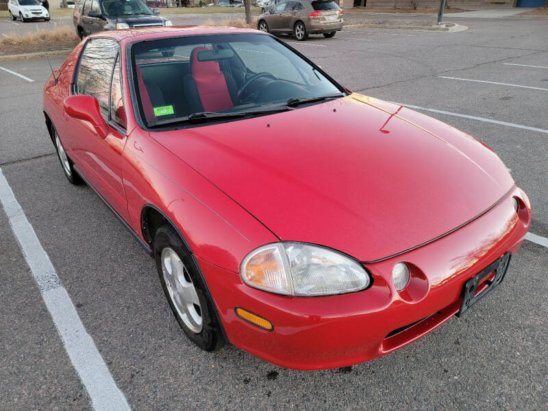 1993 Honda Civic Del Sol For Sale In Tucson Az Carsforsale Com