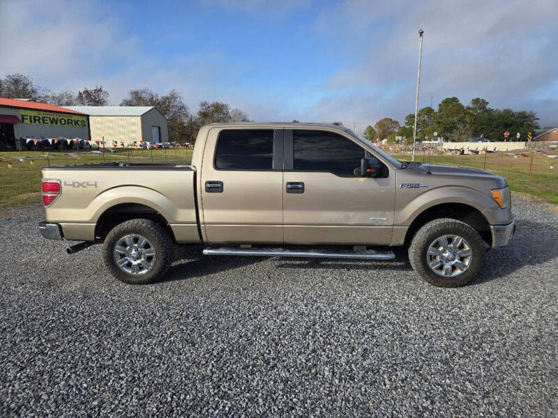 2011 Ford F-150