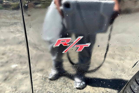 2014 Dodge Challenger R/T