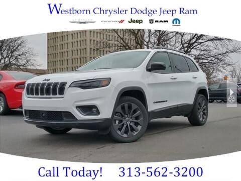 2021 Jeep Cherokee for sale at WESTBORN CHRYSLER DODGE JEEP RAM in Dearborn MI