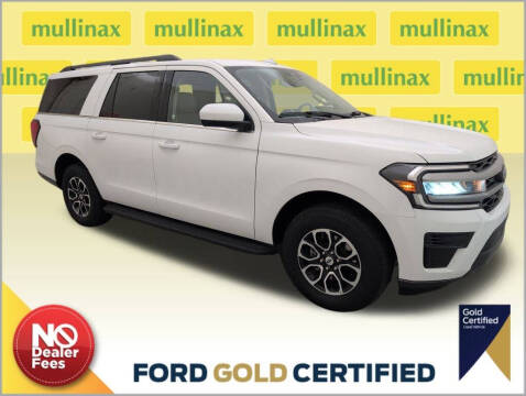 2024 Ford Expedition MAX XLT