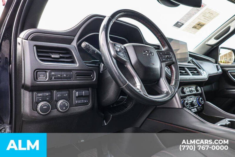 2023 Chevrolet Tahoe RST