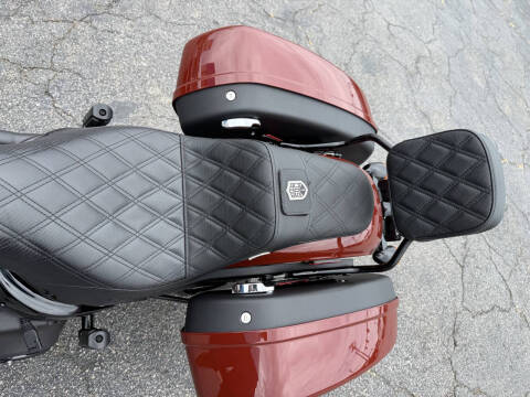 2024 Harley-Davidson FXLRST LOW RIDER ST