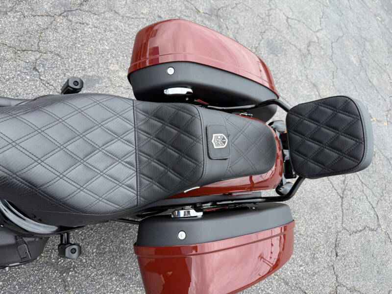 2024 Harley-Davidson FXLRST LOW RIDER ST