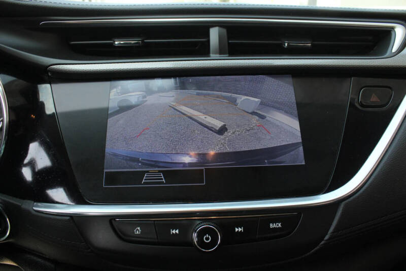 2022 Buick Encore GX Select