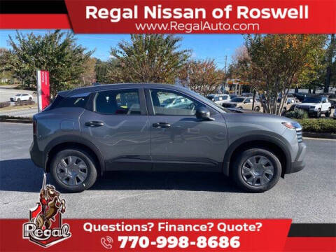 2025 Nissan Kicks for sale at Southern Auto Solutions-Regal Nissan in Marietta GA