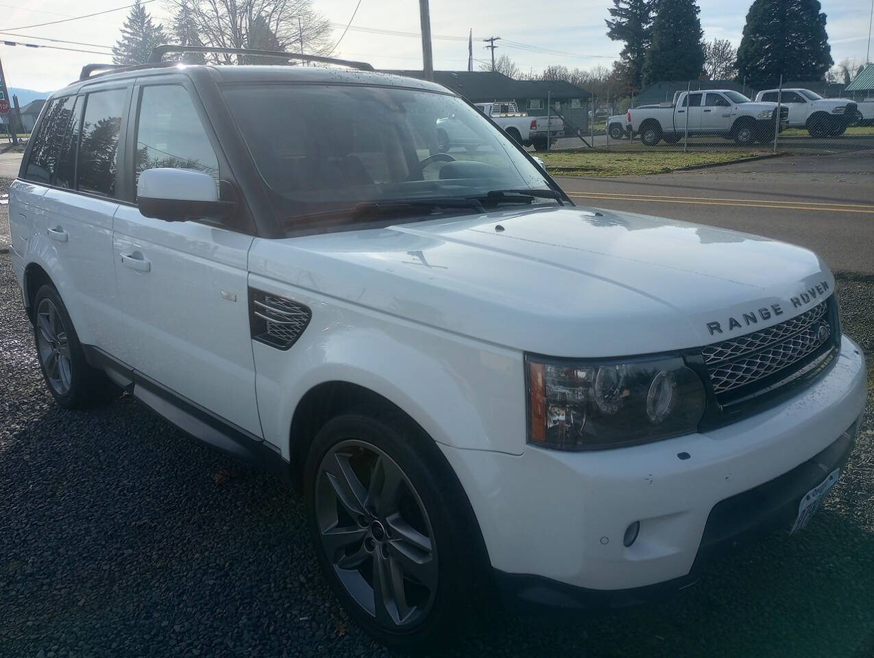 2013 Land Rover Range Rover Sport for sale at Paradise Motors Inc in Sweet Home, OR