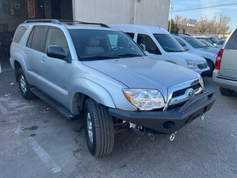 2006 Toyota 4Runner SR5