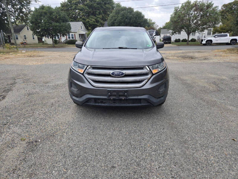 2015 Ford Edge SE