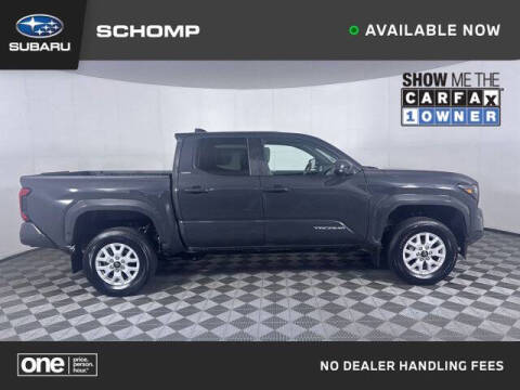 2024 Toyota Tacoma