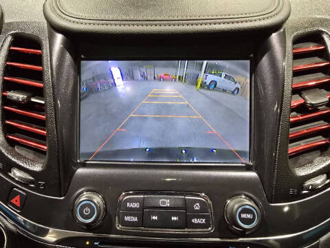 2015 Chevrolet Impala LT