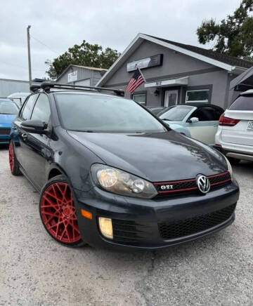 2013 Volkswagen GTI