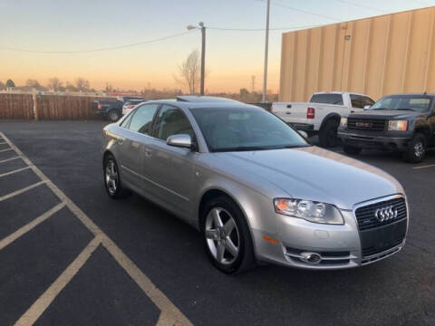2005 Audi A4 for sale at Gq Auto in Denver CO