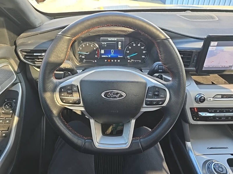 2023 Ford Explorer Timberline