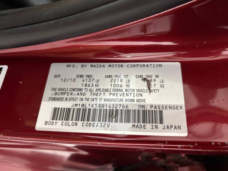 2011 Mazda MAZDA3 s Sport