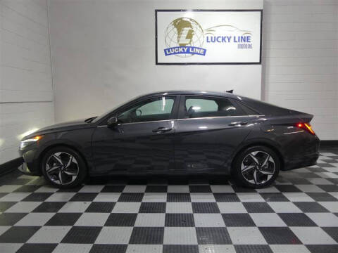 2021 Hyundai Elantra