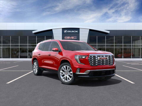 2025 GMC Acadia for sale at Phillips Auto Group - Phillips Buick GMC Truck in Fruitland Park FL