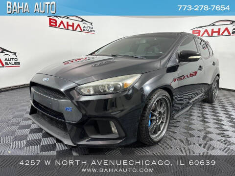 2017 Ford Focus for sale at Baha Auto Sales in Chicago IL