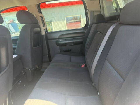 2011 GMC Sierra 3500HD