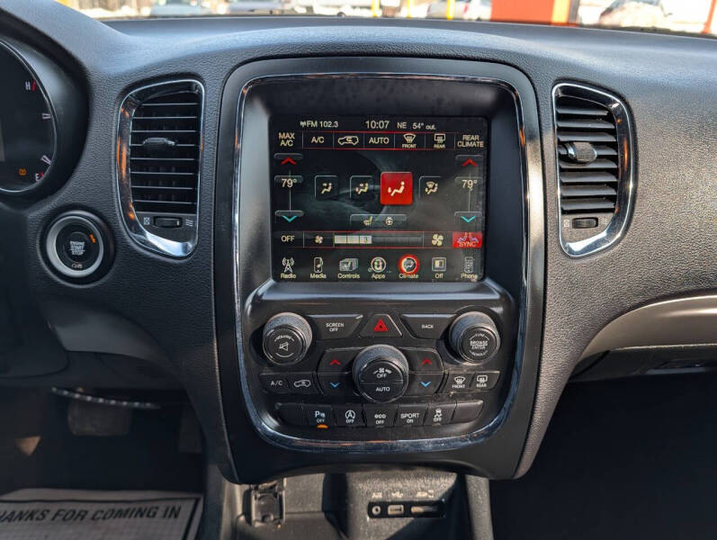 2017 Dodge Durango GT
