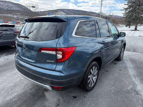 2020 Honda Pilot EX