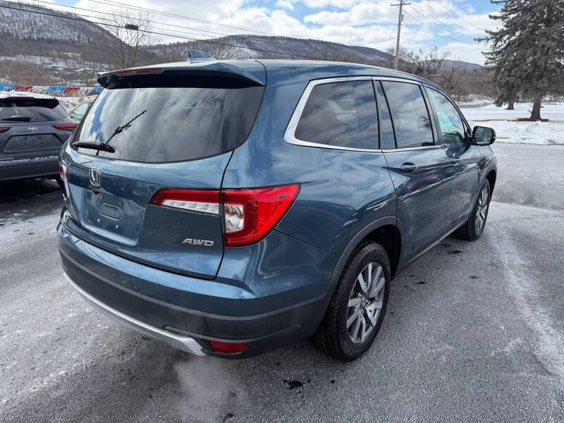 2020 Honda Pilot EX