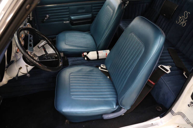 1968 Chevrolet Camaro