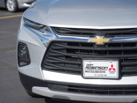 2022 Chevrolet Blazer LT