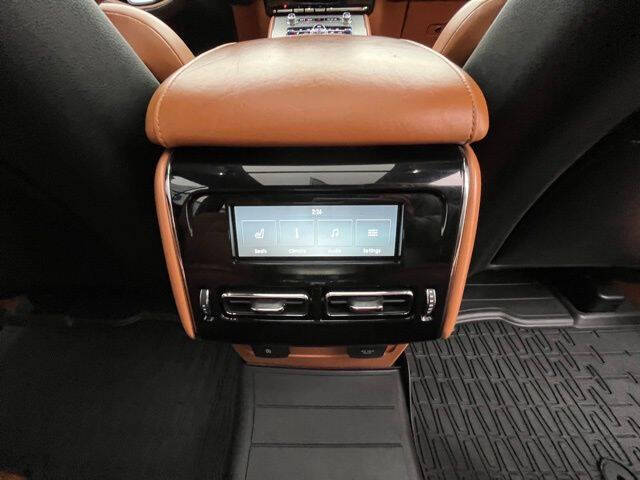 2020 Lincoln Aviator Black Label