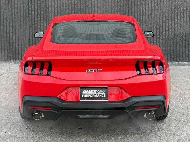2026 Ford Mustang GT