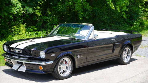 1966 Ford Mustang
